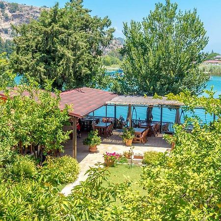 Dalyan Pension Exterior foto