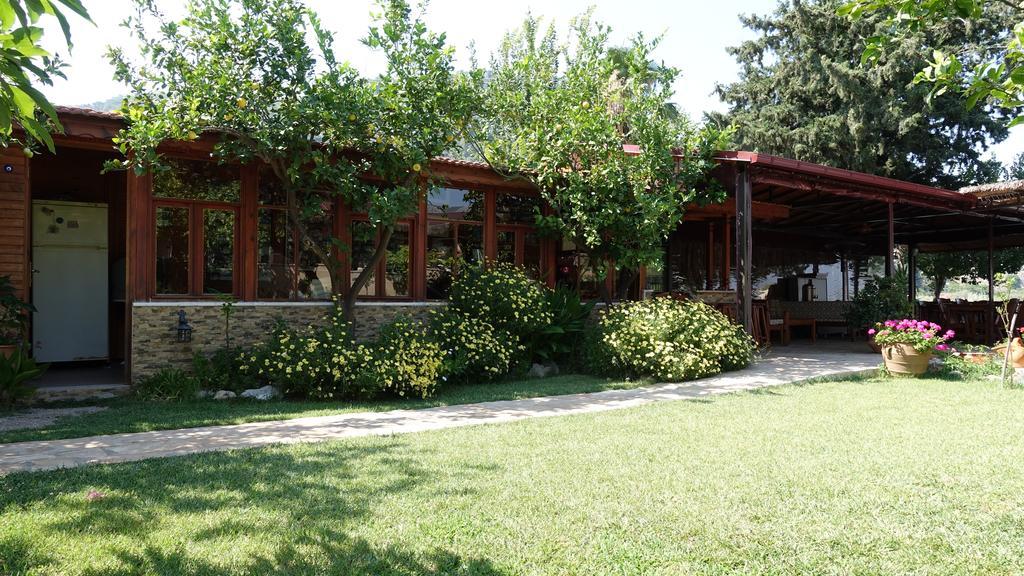 Dalyan Pension Exterior foto