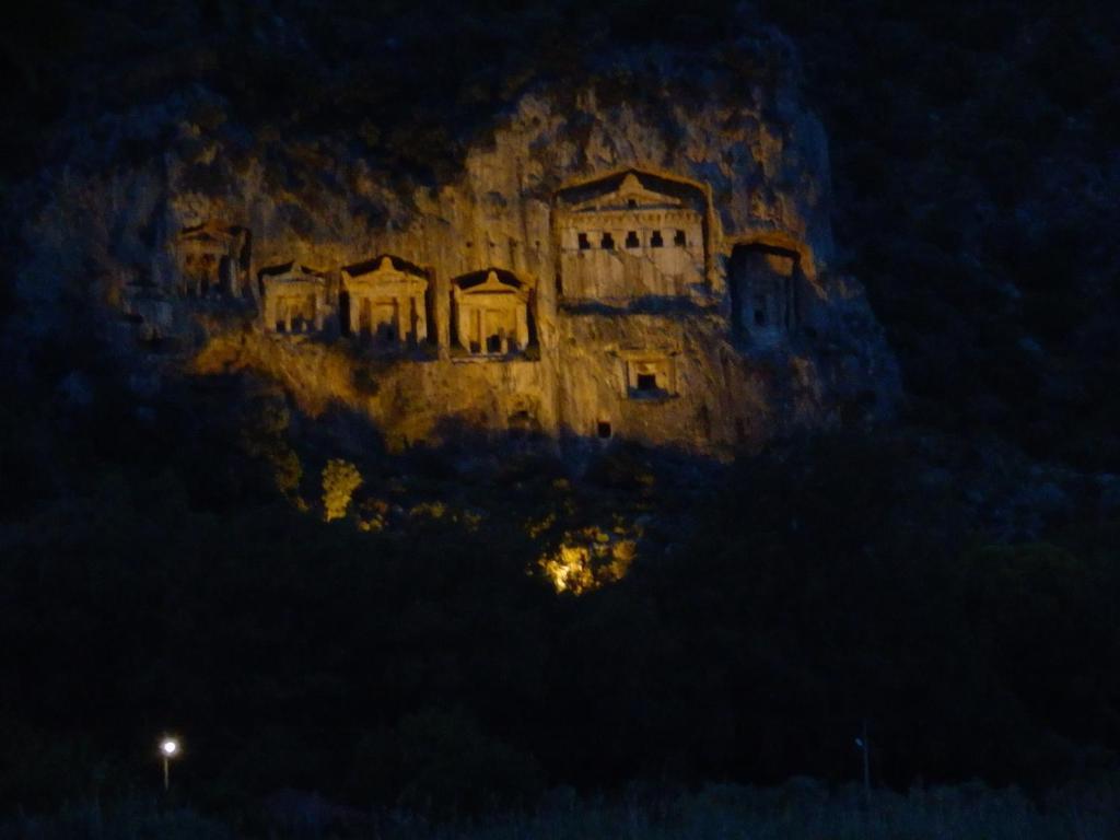 Dalyan Pension Exterior foto